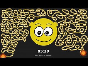 7 Minute Emoji Bomb 💣 Timer With Giant Explosion 💥