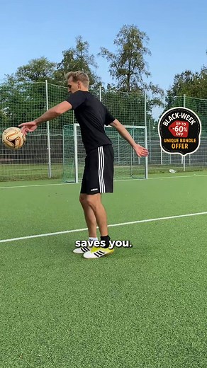 Almost every athlete has twisted an ankle at some point 😣 With this protective brace, the chances of twisting your ankle again are greatly reduced—especially if you’re prone to it ✅ | Ankleguard