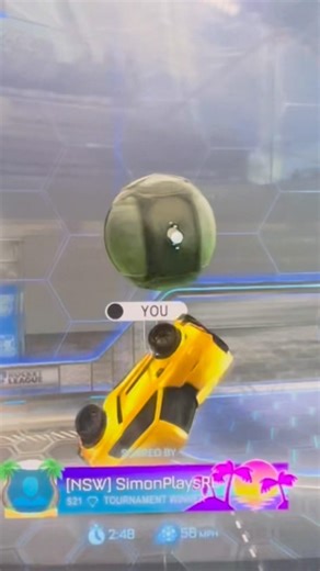 Musty flip reset musty double tap😱