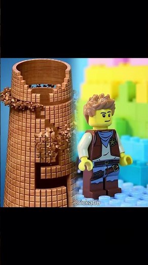 How to Animate LEGO Punch? Stop Motion Tutorial