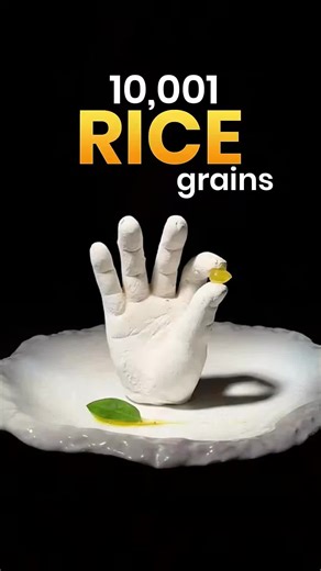 How to Create Rice Flour and Handcrafted Chicken Sculpture