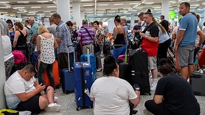 Thomas Cook ceases trading leaving thousands stranded