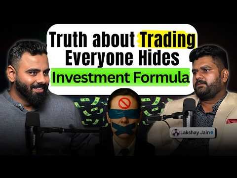 Stock Market SECRETS for Beginners | Options Trading & Investing Podcast | PWN Ep -77