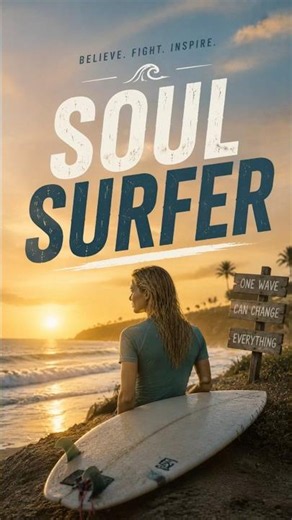 A Silent Boy Changed Her Life Forever 🌊❤️ | Soul Surfer