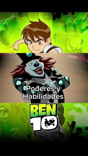 Every Ben 10 Alien Part 10 #Ghostfreak #ben10 #cartoonnetwork