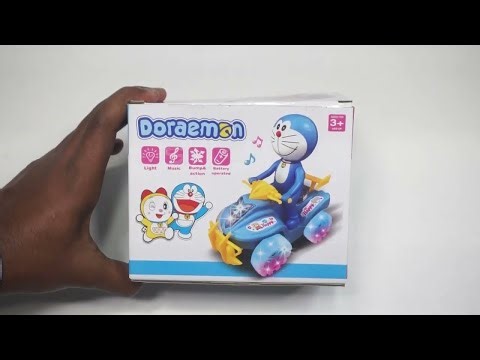 Doraemon Musical Car