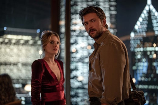 'Drop' Review: Christopher Landon’s High-Concept Thriller Soars