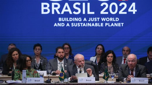 World looks to G20 in Rio for breakthrough in climate talks