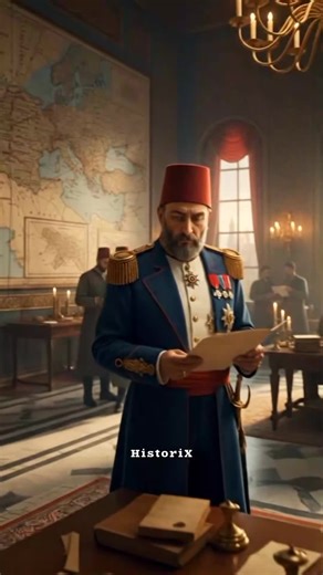 The Legacy of Sultan Abdul Hamid II