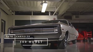 100K views · 419 shares | Design inspired by aircraft. Filled to the brim with power. Meet Chrysler's answer to the muscle car in our latest Design by Decade video. | Chrysler | Facebook