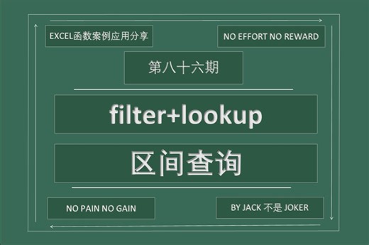 第八十六期 filter+lookup：区间查询