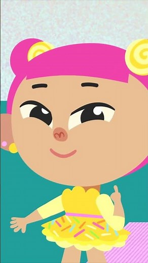 Head, Shoulders, Hips | The Lollipops 🍭