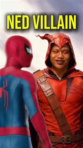 Ned Leeds becomes the MAIN villain after Spider-Man: Brand New Day 🎃 #spiderman #theory #mcu