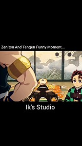 33K views · 1K reactions | Zenitsu And Tengen Funny Moment's Hindi #demonslayer #naruhina | Imon Kibriya | Facebook