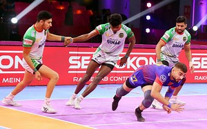 Pro Kabaddi 2023: What happened during the last meeting between Dabang Delhi and Patna Pirates