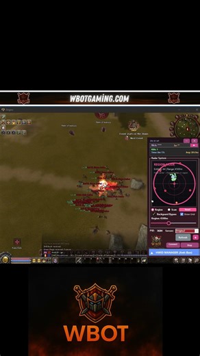 WBot for OriginsMetin2 I Undetected & Safe Farmbot with Antiban