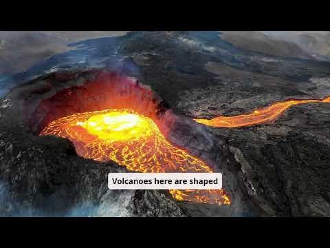 Olympus Mons: The Largest Volcano in the Solar System