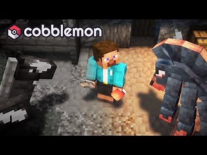 Horses in Minecraft || Cobblemon 1.7 Update Teaser