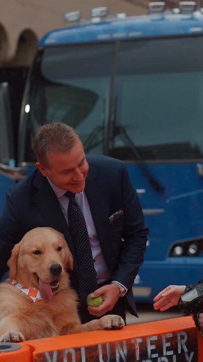 11K views · 5K reactions | coupla dogs | Tennessee Athletics | Facebook