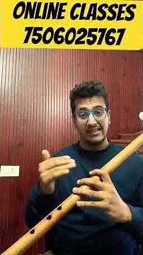 Rhythmic Flute Sargam Lesson | Transform Your Flute Sargam Practice