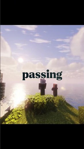 Villager Sings Glimpse Of Us