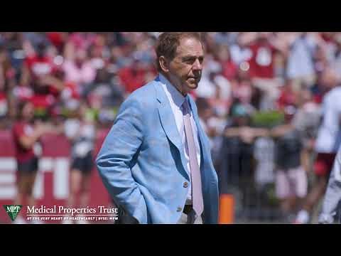 Alabama A-Day Highlights: Jalen Milroe & Ty Simpson battle for starting QB spot