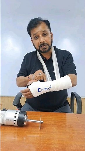 How Plaster Cutter Works?😭😭