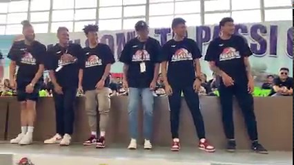 1M views · 17K reactions | Skills Challenge participants strut their moves together with Apple David! #2023PBAPassiAllStars | PBA | Facebook