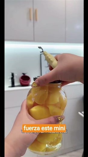 The mini bottle opener that opens EVERYTHING in seconds! #home #tricks #useful #viral #shorts #li...