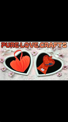 Can a simple DIY heart really make someone feel loved? #diyheart #heartdecor #heartdecoration #diyheartdecor #diyheartcraft #heartcraft #heartcraftdiy #heartdiy #honeycombheart #easyheartdiy #easyheart | Funwitheasycrafts