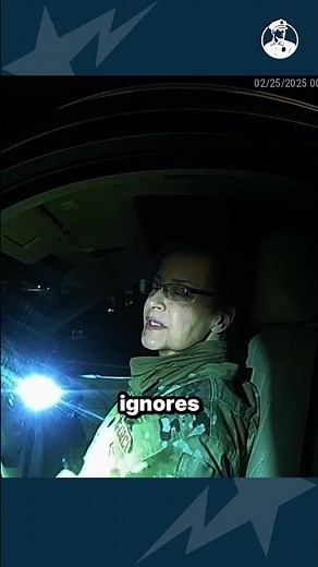 Air Force Colonel Thinks She’s Above the Law (Instant Regret!)