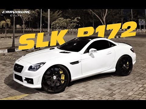 Mercedes Benz SLK R172 200