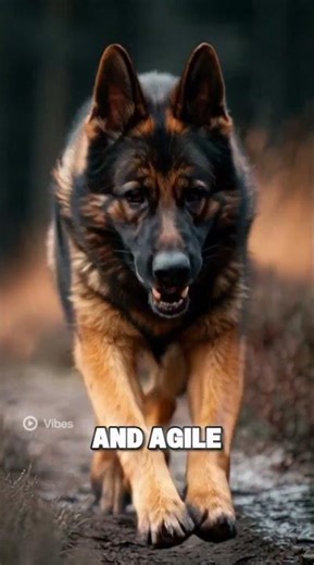 German Shepherd Facts You Didn’t Know! 🐕 #dog #germanshepherd #CurioClips