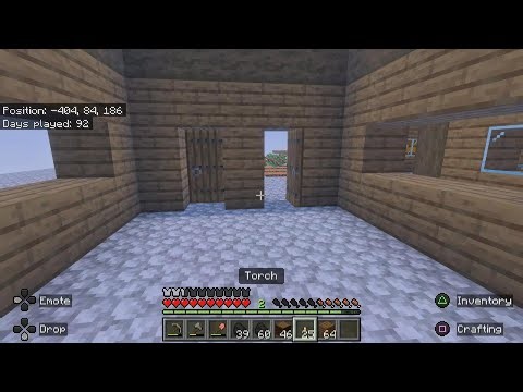 Minecraft series (episode 10) (part 1)