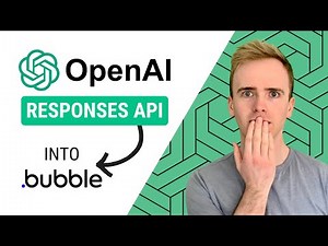 Unlock the Future Integrating OpenAI Responses API into Bubble.io's API Connector!