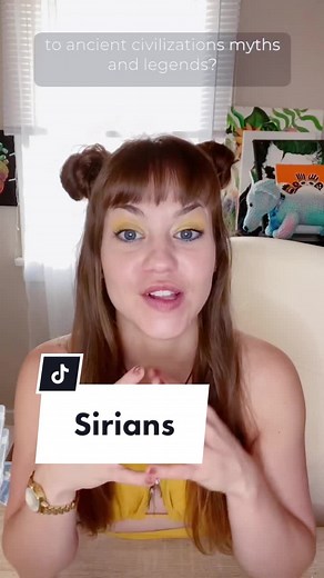 Is this you?✨👽 #sirian #starseed #lightworker #astrology #sirianstarseed #lightworkers