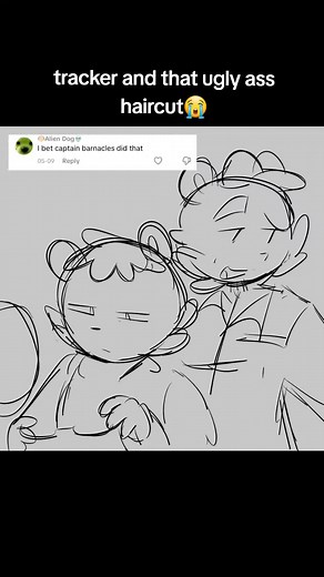 Octonauts: Captain Barnacles and Tracker's Adventure