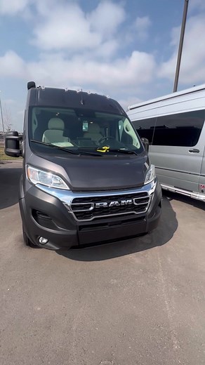 The new 2024 Entegra Ethos 20T #ram #vanlfe #longervideos