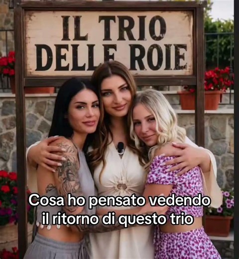 this magical trio #temptationisland #temptationisland2026 #feed #foryou #shortsfeed