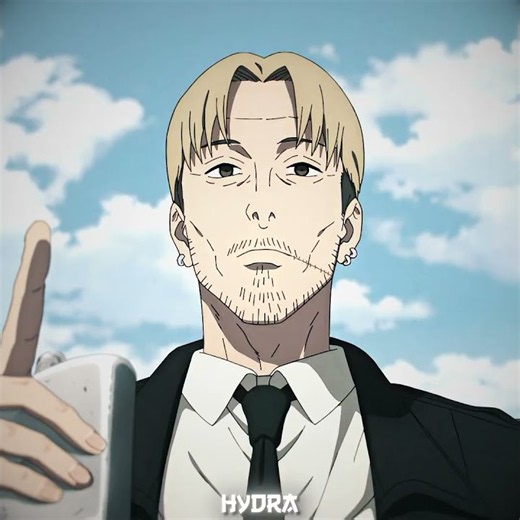 Kishibe Edit - Chainsaw Man「 Anime/Manga Edit 」