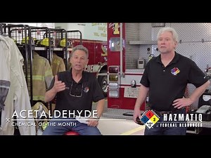 Acetaldehyde - Chemical of the Month