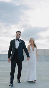 There’s nothing like having a best friend who is always there for you ❤️ JJ’s best man gave an incredible speech at JJ and Jordan’s (@jordanelizabethjeffries) wedding. It had everyone in tears 😭 🎥: @nebofilms_ See JJ & Jordan’s full wedding video at the link in bio. Watch more amazing weddings 24/7 for free on The Love Stories TV Channel. | lovestoriestv.com