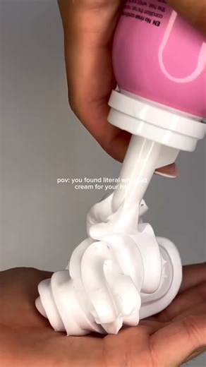 It’s pink, it’s whipped, and it smells just like strawberries 🍓💖 Our limited edition gopink make your day trio is here to sweeten your routine, featuring our iconic whipped cream, (yes, literal whipped cream for your hair 😍). Even better? £1 from every product goes to the Pink Ribbon Foundation in support of breast cancer awareness. 💕 📸@hairbyamz #milkshakehairuk #gopink #whippedcreamhair #pinkribbonfoundation #milkshakewhippedcream #milkshakemagic #breastcancerawareness | Milk Shake Hair U