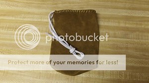 Made a leather pouch for my belt kit