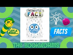 The Sad Little Fact😞 - By Jonah Winter