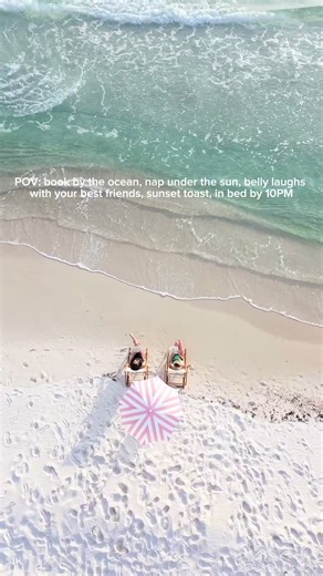 if you’re seeing this, the algorithm thinks you need to get the girls trip out of the group chat 🫶🏼 #girlstrip #beachtrip #womensswimsuits #vacationoutfits #pov