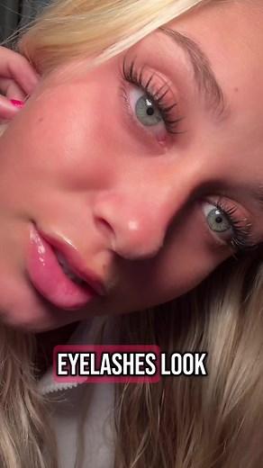 #fyp #viral #lashes #lashtutorials #blowthisup