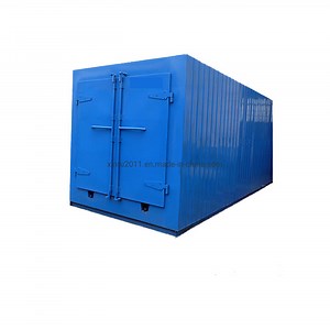 [Hot Item] Electric Powder Coating Curing Oven, Powder Coating Batch Oven for Powder Coating