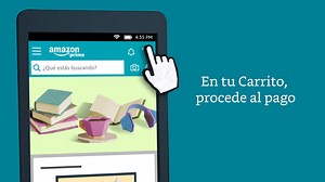 Sácale el máximo provecho a tus promociones usando la App de Amazon para aplicar promociones y tarjetas de regalo a tus pedidos: https://amzn.to/2rzsTap | Amazon México