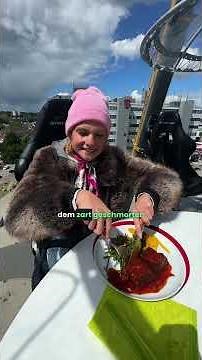 Ein Dinner in 50m Höhe?! 😱